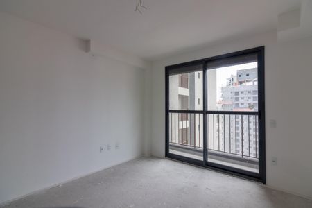 Studio à venda com 26m², 1 quarto e sem vagaStudio