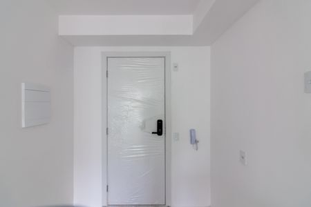 Studio à venda com 26m², 1 quarto e sem vagaEntrada