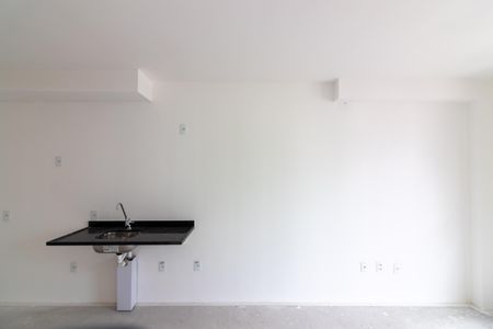 Studio à venda com 26m², 1 quarto e sem vagaStudio