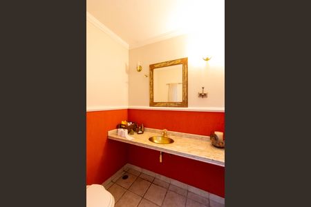 Lavabo de casa à venda com 3 quartos, 308m² em Vila Zamataro, Guarulhos