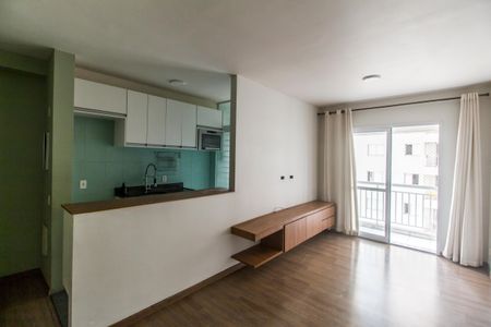 Sala de apartamento à venda com 3 quartos, 70m² em Vila Nossa Senhora da Escada, Barueri