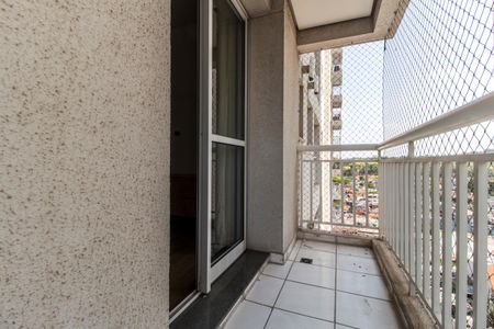 Varanda de apartamento à venda com 3 quartos, 70m² em Vila Nossa Senhora da Escada, Barueri