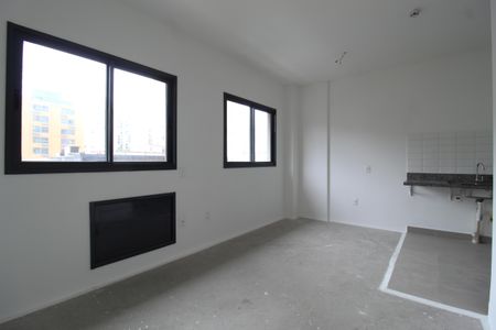 Studio de kitnet/studio à venda com 1 quarto, 27m² em Vila Olímpia, São Paulo