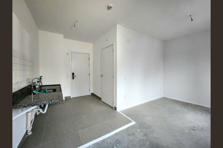 Studio de kitnet/studio para alugar com 1 quarto, 27m² em Vila Olímpia, São Paulo