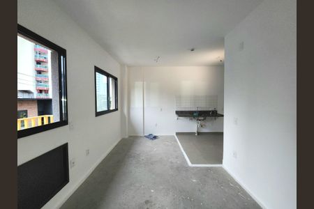 Studio de kitnet/studio para alugar com 1 quarto, 27m² em Vila Olímpia, São Paulo