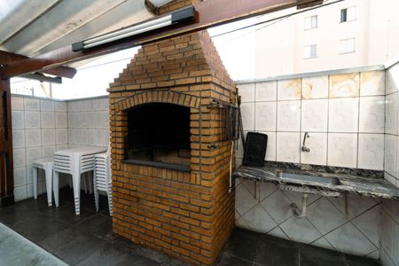 Apartamento para alugar com 56m², 2 quartos e 1 vagaÁrea comum