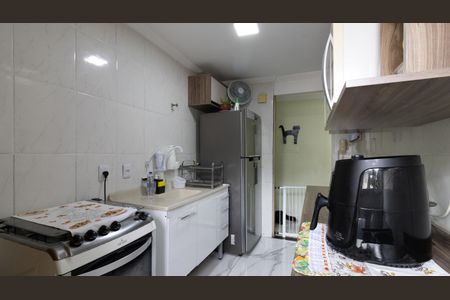 Apartamento para alugar com 56m², 2 quartos e 1 vagaCozinha