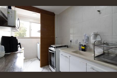 Apartamento para alugar com 56m², 2 quartos e 1 vagaCozinha