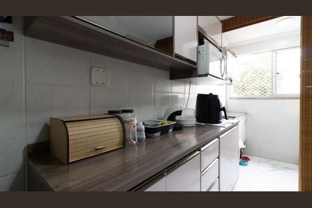 Apartamento para alugar com 56m², 2 quartos e 1 vagaCozinha
