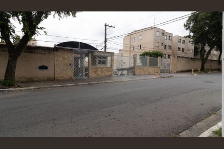 Apartamento para alugar com 56m², 2 quartos e 1 vagaFachada