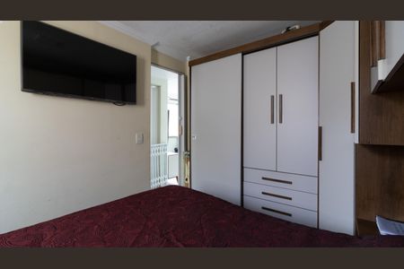 Quarto 1 de apartamento para alugar com 2 quartos, 56m² em Jardim Danfer, São Paulo