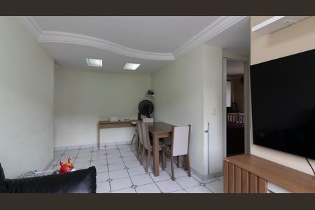Apartamento para alugar com 56m², 2 quartos e 1 vagaSala