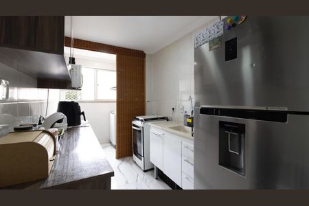 Apartamento para alugar com 56m², 2 quartos e 1 vagaCozinha