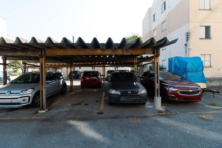 Apartamento para alugar com 56m², 2 quartos e 1 vagaÁrea comum