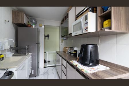 Apartamento para alugar com 56m², 2 quartos e 1 vagaCozinha
