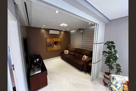 Sala de TV de apartamento para alugar com 2 quartos, 114m² em Jardim São Paulo, São Paulo