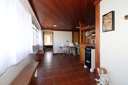 Apartamento à venda com 167m², 3 quartos e 1 vagaCobertura - Churrasqueira