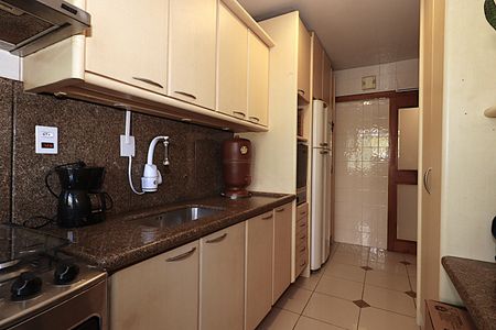 Apartamento à venda com 167m², 3 quartos e 1 vagaCozinha - Armários