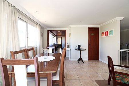 Apartamento à venda com 167m², 3 quartos e 1 vagaCobertura - Salão de festa
