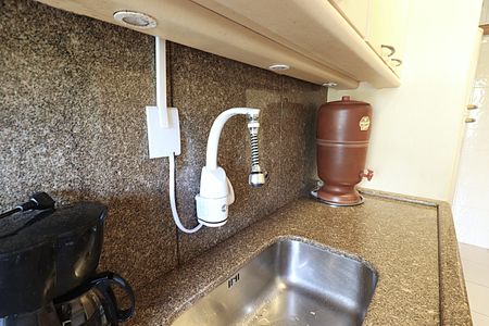 Apartamento à venda com 167m², 3 quartos e 1 vagaCozinha