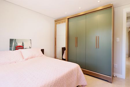 Apartamento à venda com 167m², 3 quartos e 1 vagaQuarto 2