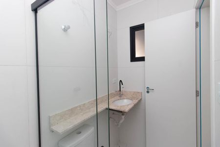 Casa à venda com 359m², 3 quartos e 5 vagasBanheiro da Suíte 3