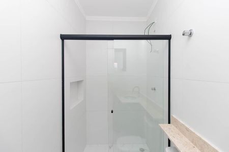 Casa à venda com 359m², 3 quartos e 5 vagasBanheiro da Suíte 1