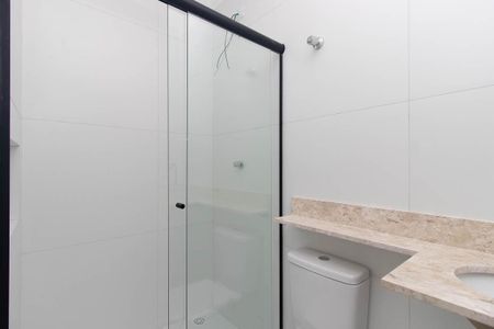 Casa à venda com 359m², 3 quartos e 5 vagasBanheiro da Suíte 3