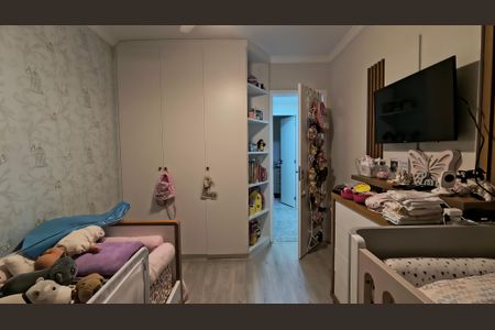 Apartamento à venda com 98m², 2 quartos e 1 vaga Apartamento à venda com 98m², 2 quartos e 1 vagaQuarto