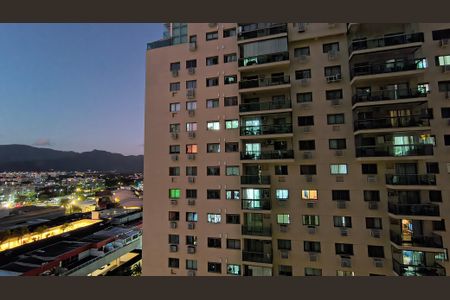 Varanda de apartamento à venda com 2 quartos, 98m² em Recreio dos Bandeirantes, Rio de Janeiro