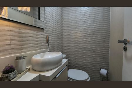 Lavabo de apartamento à venda com 2 quartos, 98m² em Recreio dos Bandeirantes, Rio de Janeiro