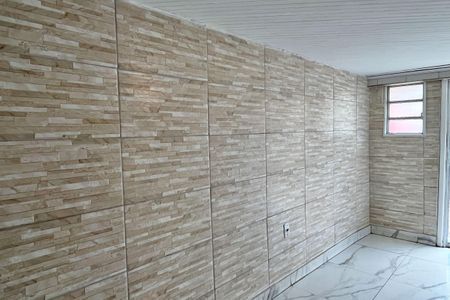Sala de casa para alugar com 2 quartos, 181m² em Macuco, Santos