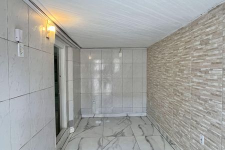 Sala de casa para alugar com 2 quartos, 181m² em Macuco, Santos