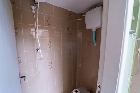 Casa à venda com 130m², 3 quartos e 1 vaga Casa à venda com 130m², 3 quartos e 1 vagaBanheiro de Serviço