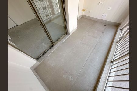 Apartamento à venda com 45m², 2 quartos e sem vagaVaranda