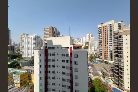 Apartamento à venda com 45m², 2 quartos e sem vagaVista da Varanda