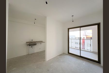 Apartamento à venda com 45m², 2 quartos e sem vagaSala/Cozinha