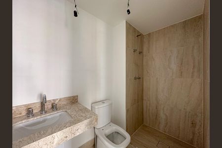 Apartamento à venda com 45m², 2 quartos e sem vagaBanheiro Social