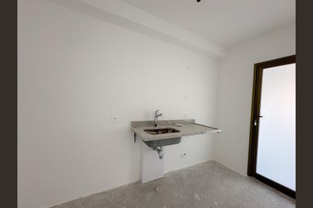 Apartamento à venda com 45m², 2 quartos e sem vagaSala/Cozinha