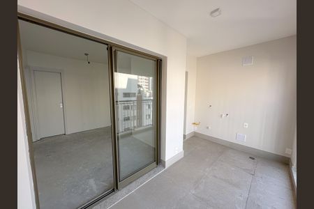 Apartamento à venda com 45m², 2 quartos e sem vagaVaranda