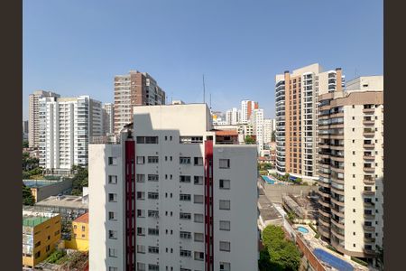 Apartamento à venda com 45m², 2 quartos e sem vagaVista da Varanda