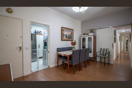 Sala de apartamento à venda com 3 quartos, 99m² em Tijuca, Rio de Janeiro