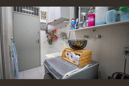 Apartamento à venda com 99m², 3 quartos e 1 vaga Apartamento à venda com 99m², 3 quartos e 1 vagaÁrea de Serviço