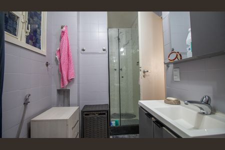 Apartamento à venda com 99m², 3 quartos e 1 vaga Apartamento à venda com 99m², 3 quartos e 1 vagaBanheiro 1