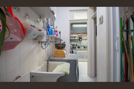 Apartamento à venda com 99m², 3 quartos e 1 vaga Apartamento à venda com 99m², 3 quartos e 1 vagaÁrea de Serviço