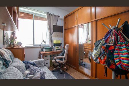 Quarto 2 de apartamento à venda com 3 quartos, 99m² em Tijuca, Rio de Janeiro