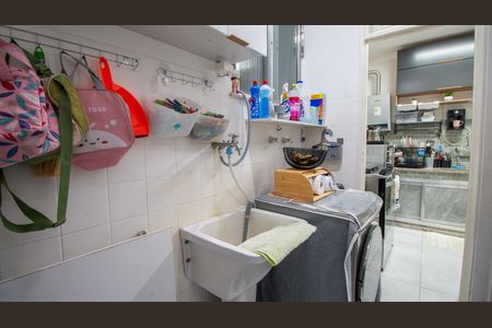 Apartamento à venda com 99m², 3 quartos e 1 vaga Apartamento à venda com 99m², 3 quartos e 1 vagaÁrea de Serviço