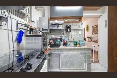 Apartamento à venda com 99m², 3 quartos e 1 vaga Apartamento à venda com 99m², 3 quartos e 1 vagaCozinha