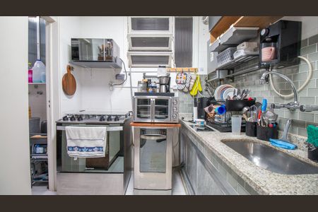 Apartamento à venda com 99m², 3 quartos e 1 vaga Apartamento à venda com 99m², 3 quartos e 1 vagaCozinha