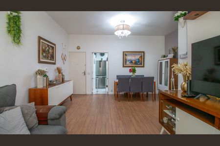 Apartamento à venda com 99m², 3 quartos e 1 vaga Apartamento à venda com 99m², 3 quartos e 1 vagaSala